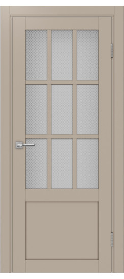 Межкомнатная дверь Турин_542ПФ.2221.60  Мокко