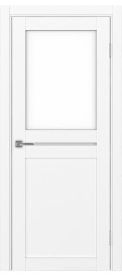 Межкомнатная дверь Турин_520.221.30  Белый снежный