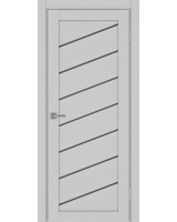 Турин_508У.112 ЭКО-шпон Пепельный