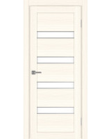 Турин_505AПC.12 молдинг алюм.хром ЭКО-шпон Ясень светлый