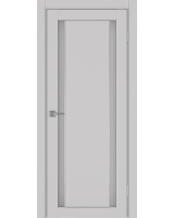 Турин_522АПС.212 молдинг алюм.хром ЭКО-шпон Пепельный