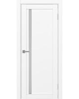 Турин_527АПС.121 молдинг алюм.хром ЭКО-шпон Белый снежный