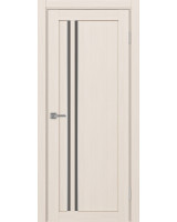 Турин_525АПС.121 молдинг алюм.хром ЭКО-шпон Ясень перламутровый