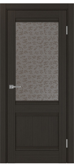 Межкомнатная дверь Турин_502U.21.30  Венге FL