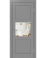 Турин_530.121 ЭКО-шпон Серый