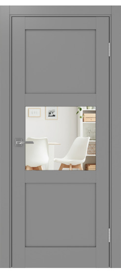 Межкомнатная дверь Турин_530.121.30  Серый
