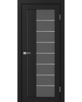 Турин_524АСС.22 молдинг алюм.хром ЭКО-шпон Антрацит