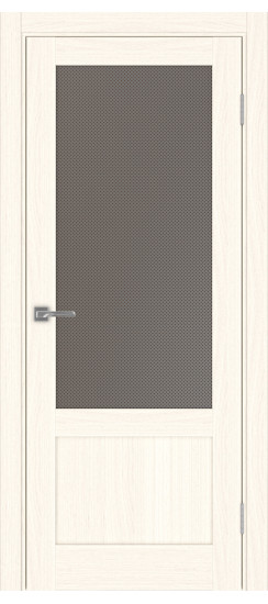 Межкомнатная дверь Турин_540ПФ.21.35  Ясень светлый