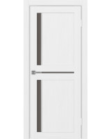 Турин_523АПС.221 молдинг алюм.хром ЭКО-шпон Белый лёд