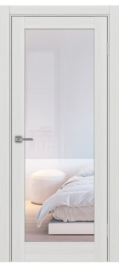 Межкомнатная дверь Турин_501.2.30  Ясень серебристый