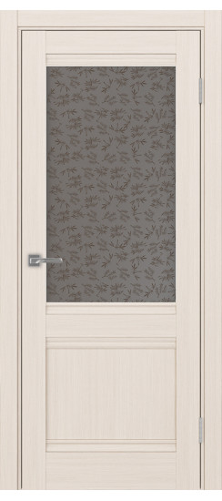 Межкомнатная дверь Турин_502U.21.30  Ясень перламутровый