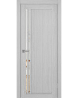 Турин_556.21 ЭКО-шпон Дуб серый FL