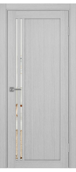 Межкомнатная дверь Турин_556.21.40  Дуб серый FL