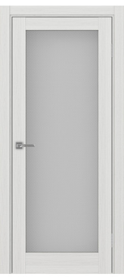 Межкомнатная дверь Турин_501.2.30  Ясень серебристый