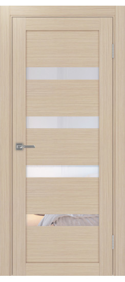 Межкомнатная дверь Турин_505.12.30  Дуб беленый FL