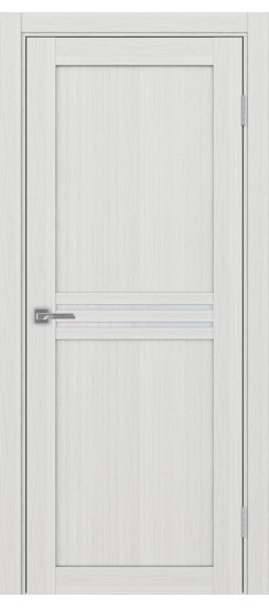 Межкомнатная дверь Турин_552.12.35  Ясень серебристый