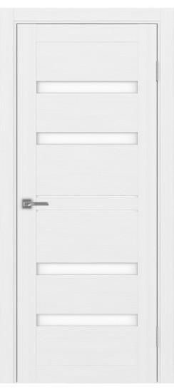 Межкомнатная дверь Турин_561.12.30  Белый лёд