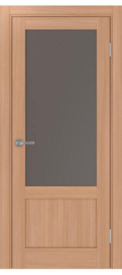 Межкомнатная дверь Турин_540ПФ.21.35  Ясень тёмный