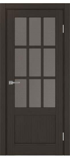 Межкомнатная дверь Турин_542ПФ.2221.60  Венге FL