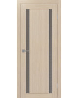 Турин_522АПС.212 молдинг алюм.чёрн. ЭКО-шпон Дуб беленый FL