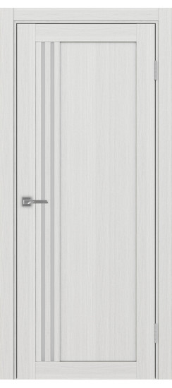 Межкомнатная дверь Турин_555.21.45  Ясень серебристый