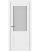 Турин_502U.21 ЭКО-шпон Белый лёд