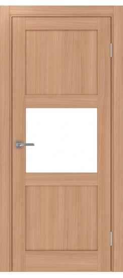 Межкомнатная дверь Турин_530.121.30  Ясень тёмный