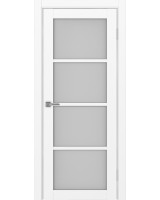 Турин_540.2222 ЭКО-шпон Белый снежный