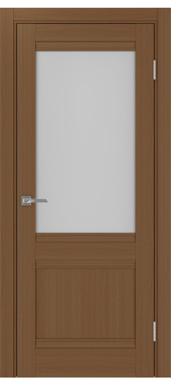 Межкомнатная дверь Турин_502U.21.30  Орех NL