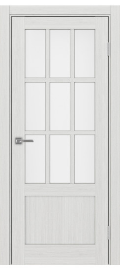 Межкомнатная дверь Турин_542ПФ.2221.60  Ясень серебристый