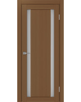 Турин_522АПС.212 молдинг алюм.хром ЭКО-шпон Орех NL