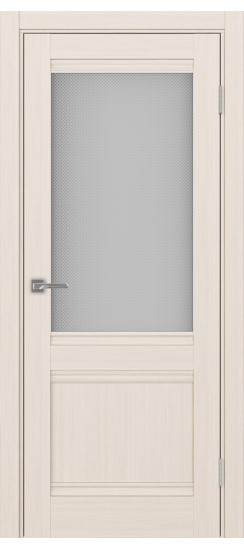 Межкомнатная дверь Турин_502U.21.30  Ясень перламутровый
