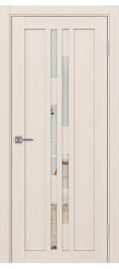 Межкомнатная дверь Турин_551.121.60  Ясень перламутровый