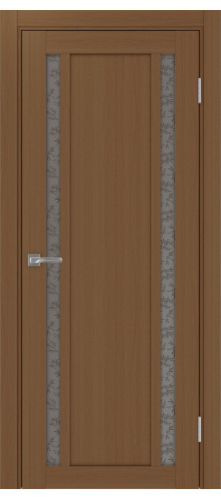 Межкомнатная дверь Турин_522.212.60  Орех NL