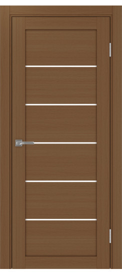 Межкомнатная дверь Турин_506.12.30  Орех NL