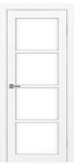 Межкомнатная дверь Турин_540.2222.30  Белый снежный