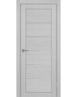 Турин_501AПП.1 молдинг алюм.хром ЭКО-шпон Дуб серый FL