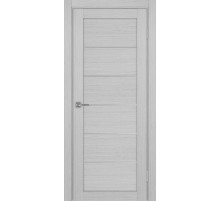 Турин_501AПП.1 молдинг алюм.хром ЭКО-шпон Дуб серый FL