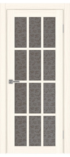 Межкомнатная дверь Турин_542.2222.60  Ясень светлый