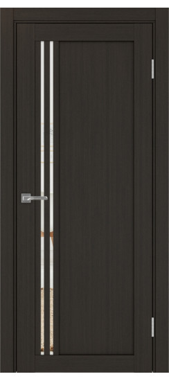 Межкомнатная дверь Турин_555.21.45  Венге FL