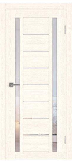 Межкомнатная дверь Турин_558.212.60  Ясень светлый