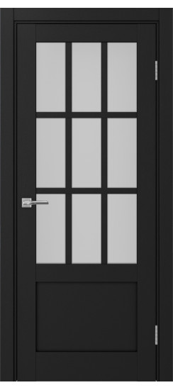 Межкомнатная дверь Турин_542ПФ.2221.60  Антрацит
