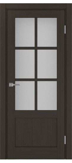 Межкомнатная дверь Турин_541ПФ.2221.60  Венге FL