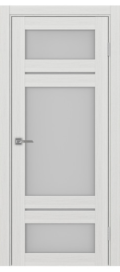 Межкомнатная дверь Турин_532.22222.30  Ясень серебристый