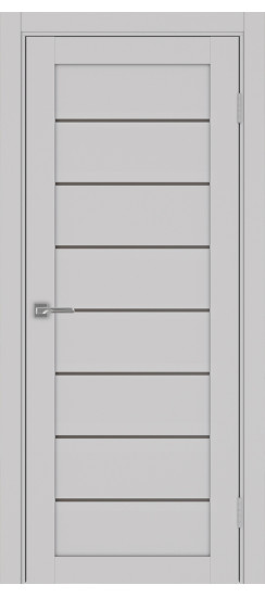 Межкомнатная дверь Турин_508.12.30  Пепельный