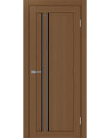 Турин_525АПС.121 молдинг алюм.чёрн. ЭКО-шпон Орех NL