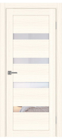 Межкомнатная дверь Турин_505.12.30  Ясень светлый