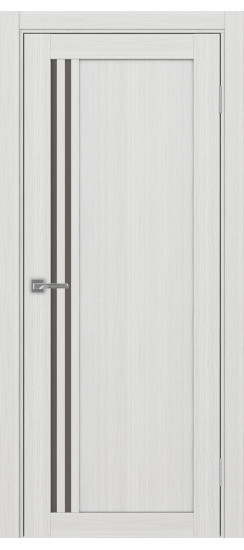 Межкомнатная дверь Турин_556.21.40  Ясень серебристый