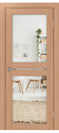 Межкомнатная дверь Турин_520.222.30  Ясень тёмный