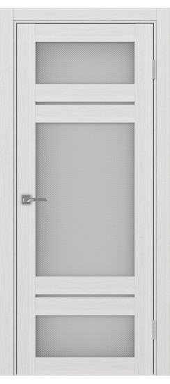 Межкомнатная дверь Турин_532.22222.30  Ясень серебристый